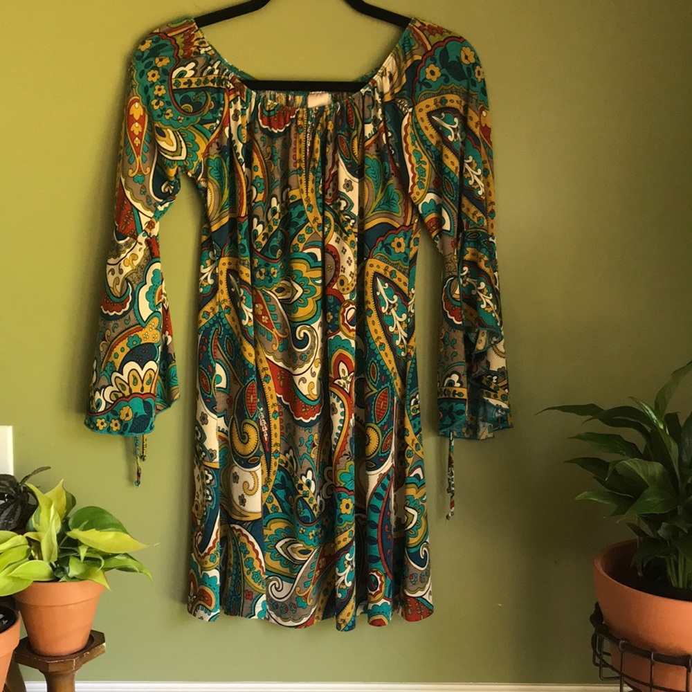 Pink Coconut Tunic